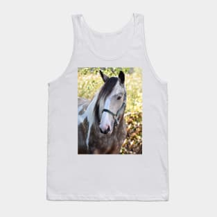 Drum horse Tank Top